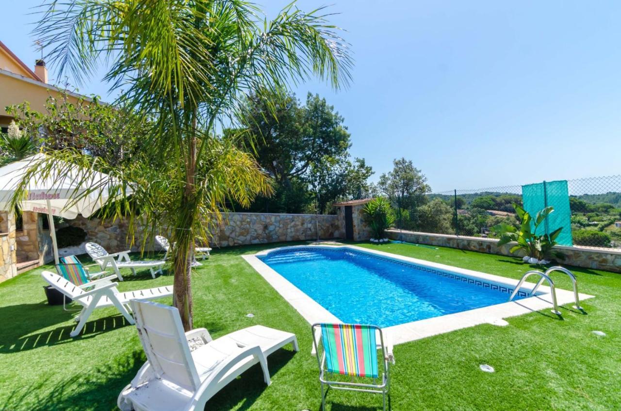 Club Villamar - Lupita Villa Lloret de Mar